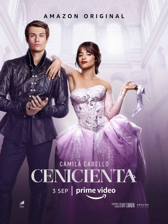 Cinderella Movie Poster