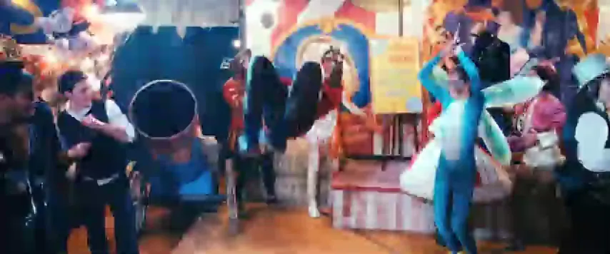 Fame Scene 2