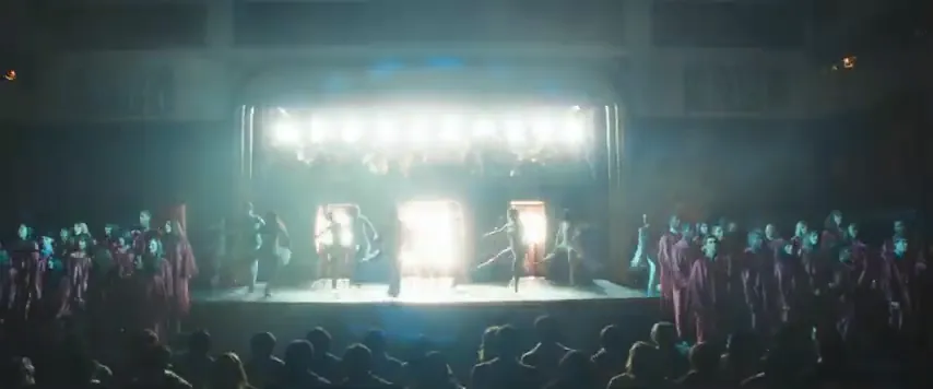 Fame Scene 5