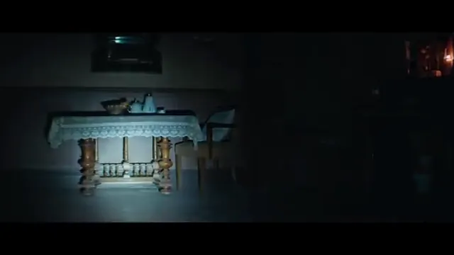 The Nun II Scene 2