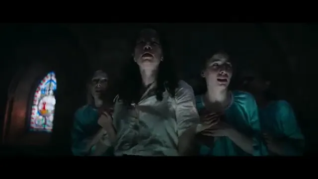 The Nun II Scene 5