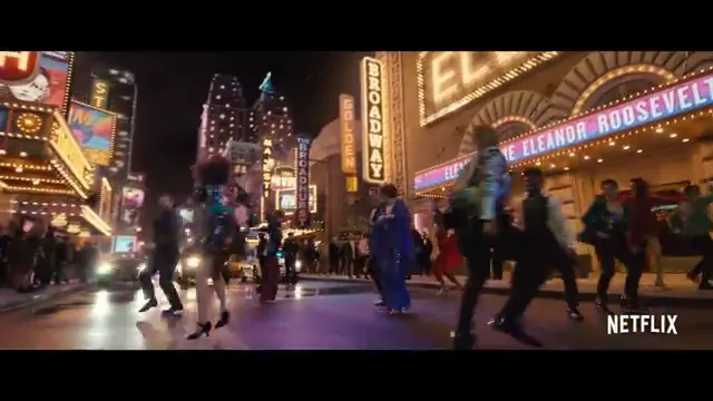 The Prom Scene 3