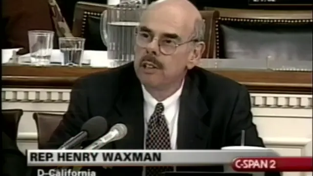 Enron: The Smartest Guys in the Room Scene 5