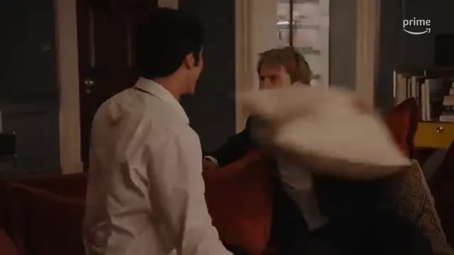 Red, White & Royal Blue Scene 3