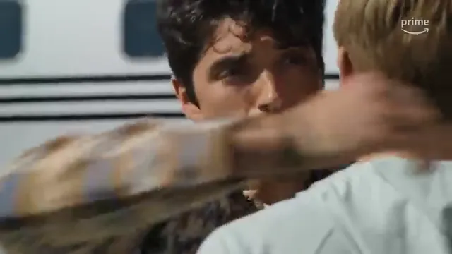 Red, White & Royal Blue Scene 5