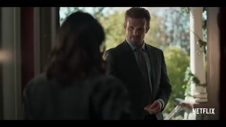 Dangerous Lies Scene 3