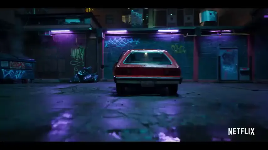 Dangerous Lies Scene 5