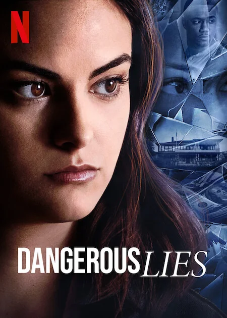 Dangerous Lies Movie Poster