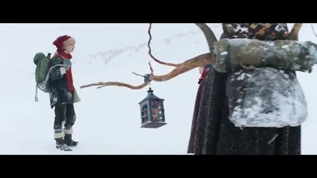 A Boy Called Christmas Scene 2