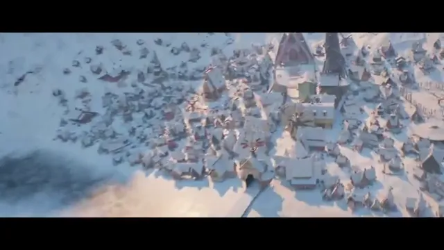 A Boy Called Christmas Scene 3