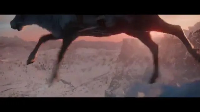 A Boy Called Christmas Scene 5