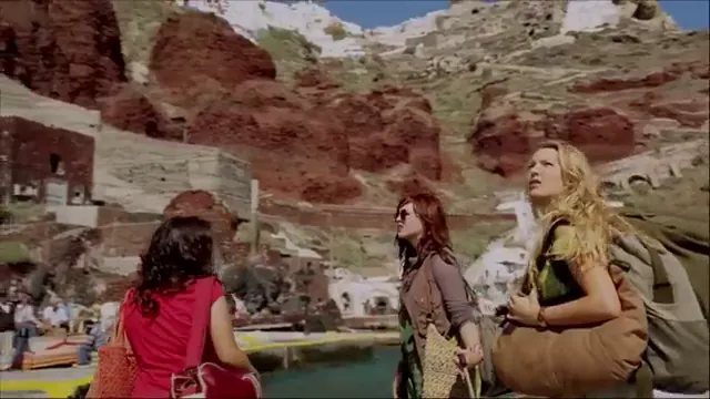 The Sisterhood of the Traveling Pants 2 Scene 2