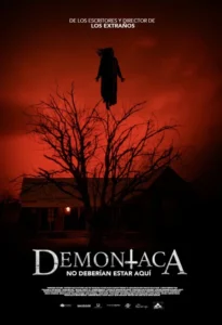The Dark and the Wicked Movie Poster