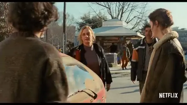 Beckett Scene 3