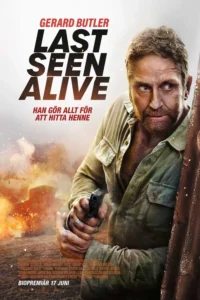 Last Seen Alive Movie Poster