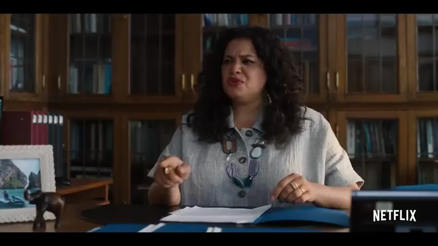 Work It Scene 1
