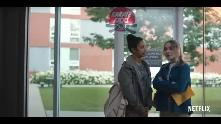 Work It Scene 2