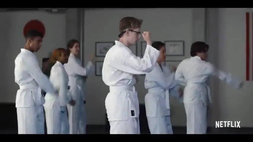 Work It Scene 3