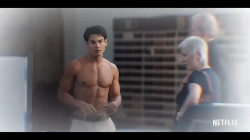 Work It Scene 5