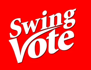 Swing Vote Movie Poster