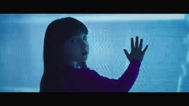Poltergeist Scene 1