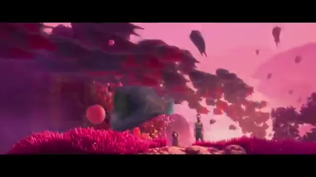 Strange World Scene 3