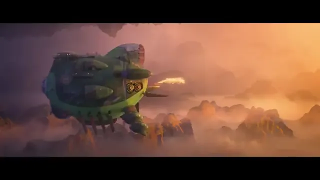 Strange World Scene 5