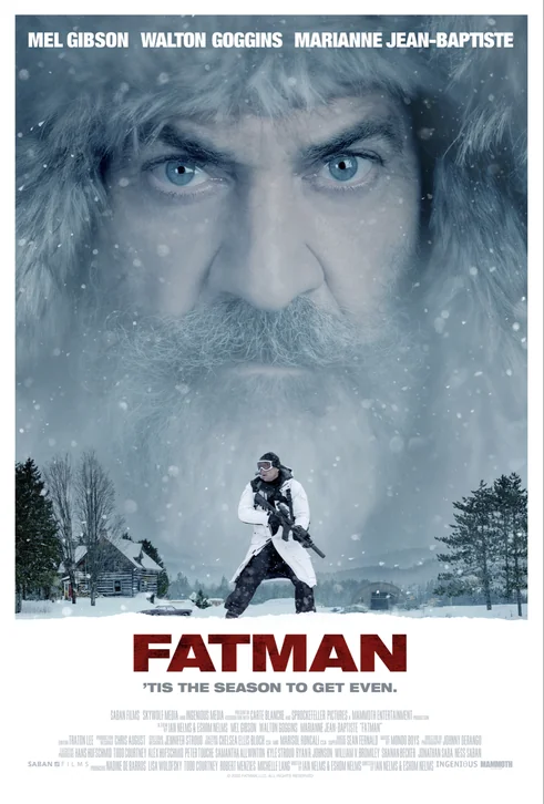 Fatman Movie Poster