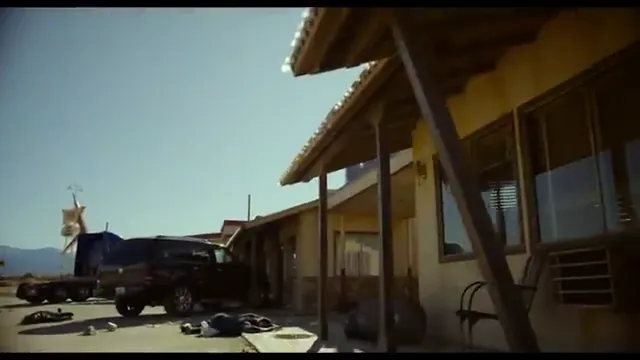 The Forever Purge Scene 1