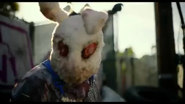 The Forever Purge Scene 2