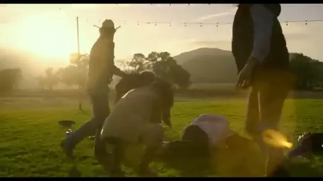 The Forever Purge Scene 3