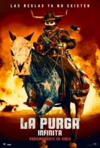 The Forever Purge Movie Poster