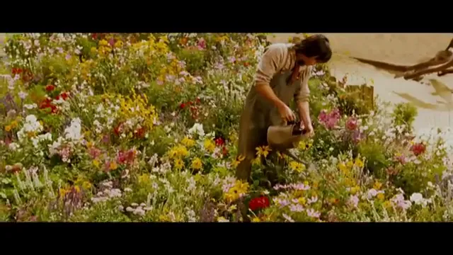 The Warrior's Way Scene 3