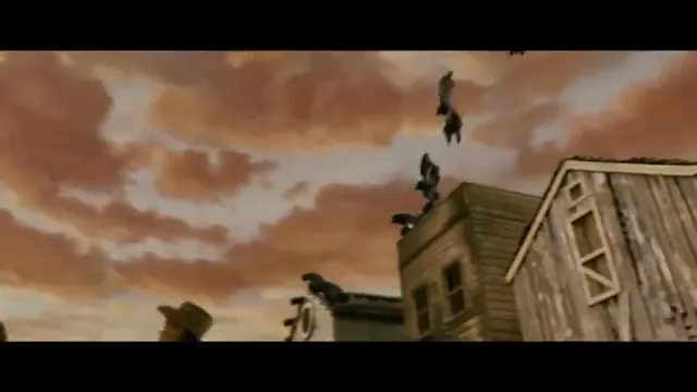 The Warrior's Way Scene 4