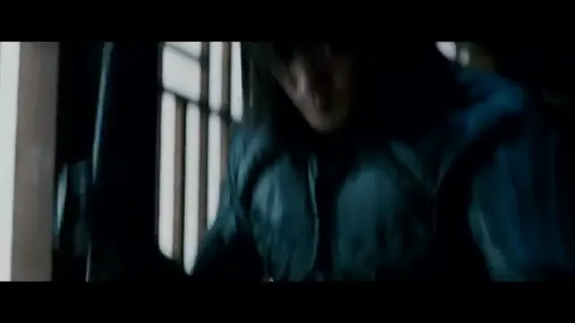 The Warrior's Way Scene 5