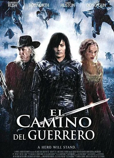 The Warrior's Way Movie Poster