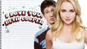 I Love You, Beth Cooper Movie Poster