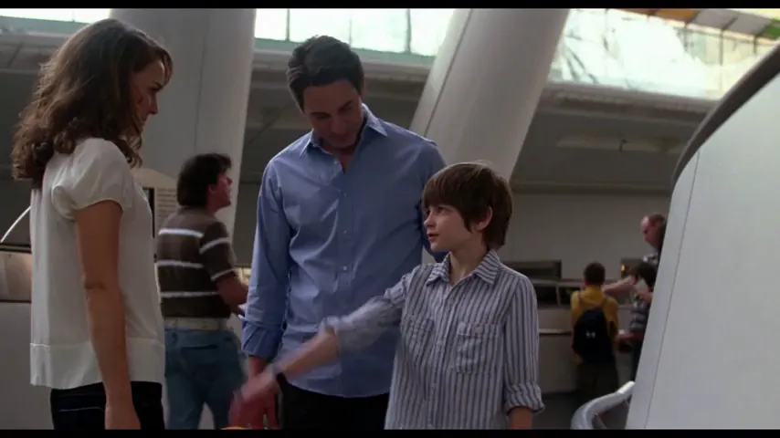 Love and Other Impossible Pursuits Scene 1