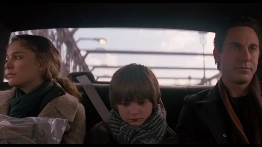 Love and Other Impossible Pursuits Scene 2