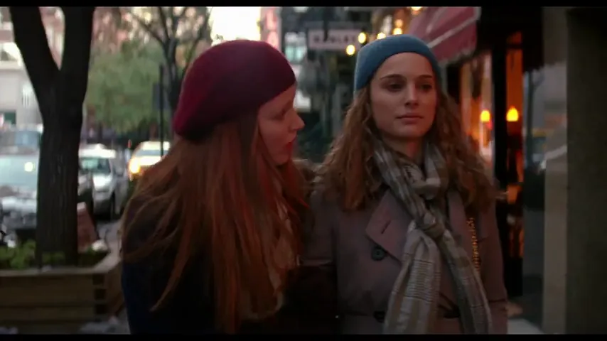 Love and Other Impossible Pursuits Scene 3