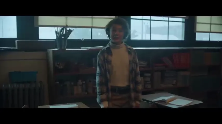 Armageddon Time Scene 1