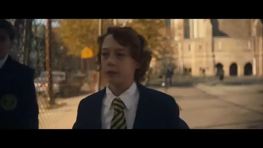 Armageddon Time Scene 3