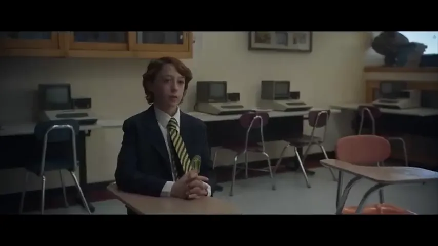 Armageddon Time Scene 4