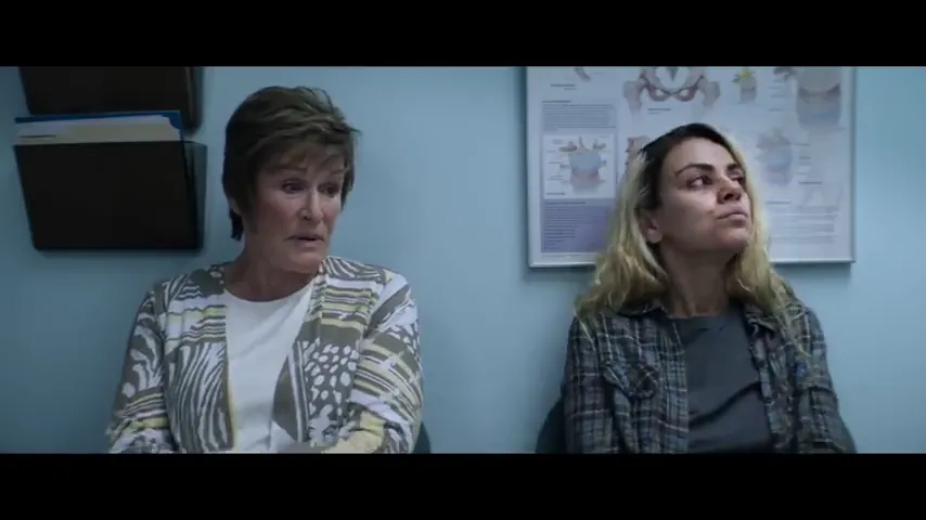 Four Good Days Scene 1