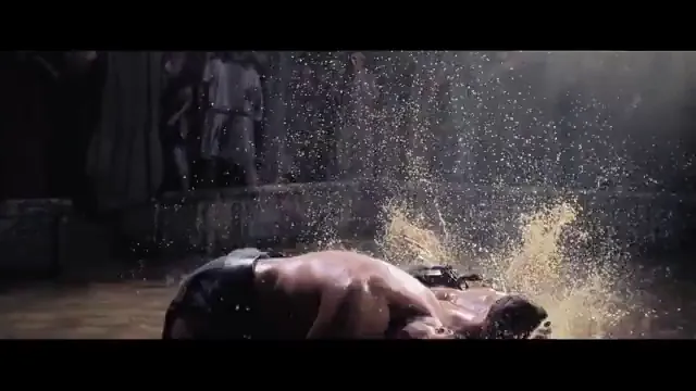 The Legend of Hercules Scene 3