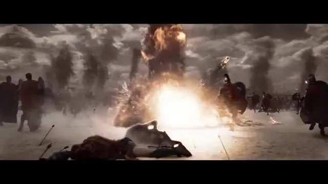 The Legend of Hercules Scene 5