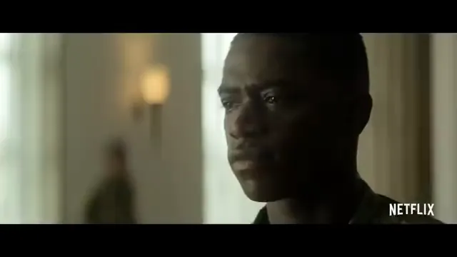 Outside the Wire Scene 1