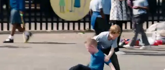 Happy-Go-Lucky Scene 2