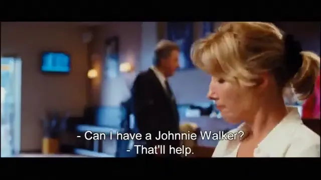 Last Chance Harvey Scene 2