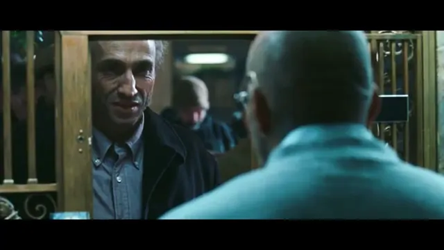Miracle at St. Anna Scene 1